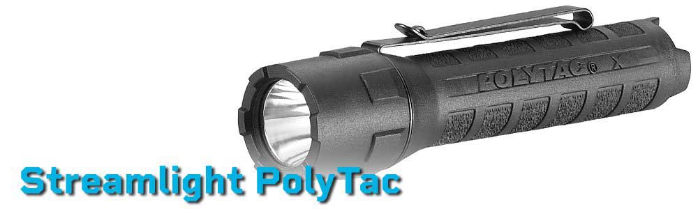 Streamlight PolyTac | ON SALE | BEST VALUE