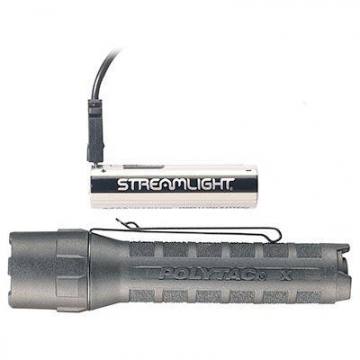 Streamlight PolyTac X USB Flashlight