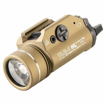 Streamlight TLR-1 HL FDE #69266