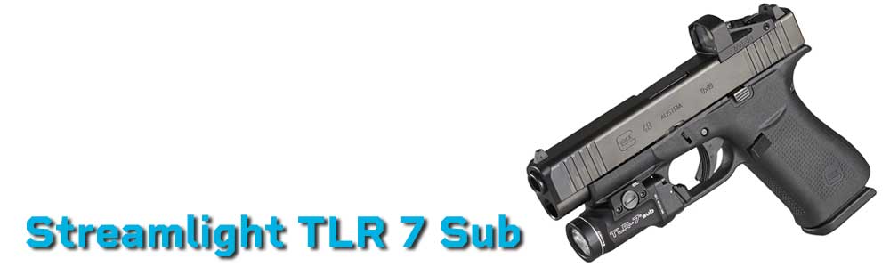 Streamlight TLR-7 Sub