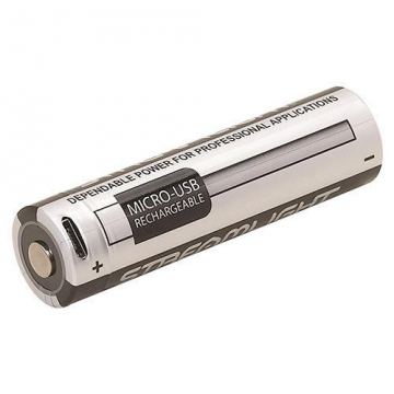 Streamlight 22101, USB 18650 Rechargeable Battery