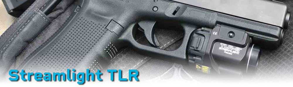 Streamlight TLR Series [ON SALE] 44% OFF MSRP