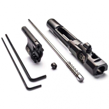 Superlative ARMS .625" Adjustable Piston Kit - Clamp On Melonited Low Pro AR15