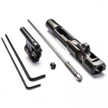Superlative ARMS .625" Adjustable Piston Kit - Solid Melonited Low Pro AR15