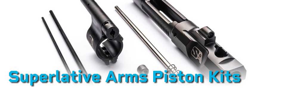 Superlative Arms Piston Kit