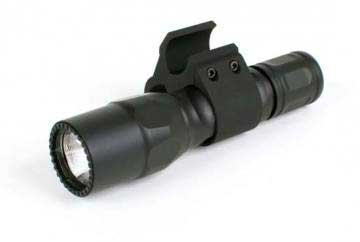 Mossberg 500 Flashlight Mounts