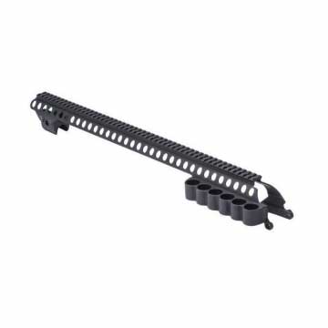 Shotgun Picatinny Rails