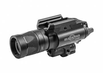 Surefire Laser Light Combo