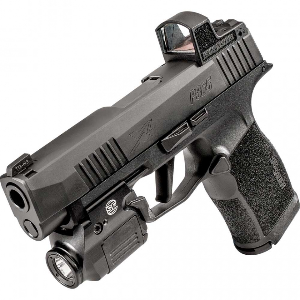 Surefire XCS P365 [ON SALE] Best Light for Sig P365