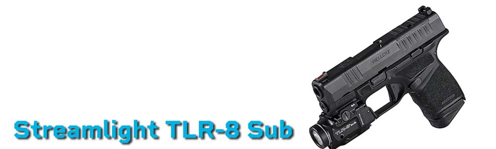 TLR-8 Sub - Streamlight