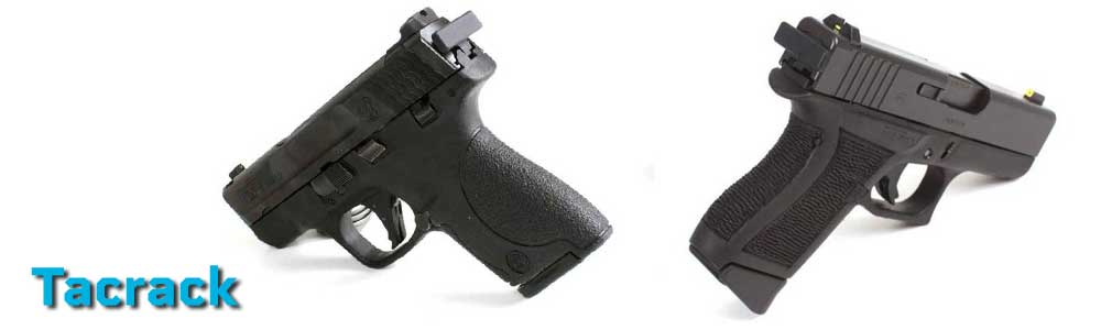 TacRack - Handgun Slide Assist