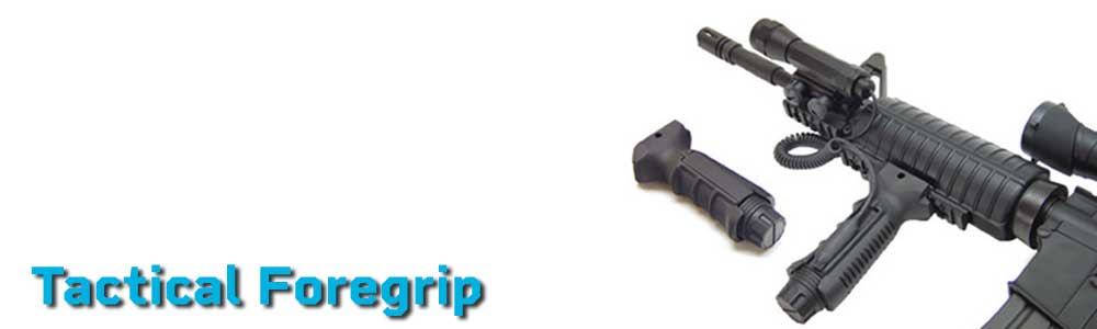 Tactical Foregrip