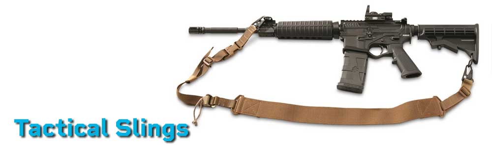 Tactical Sling - Tactical Rifle Slings