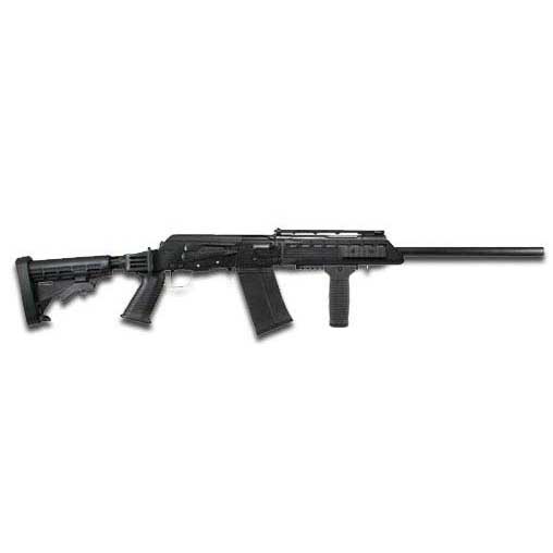 Tapco Saiga T6 Stock & Handguard with Vertical Grip