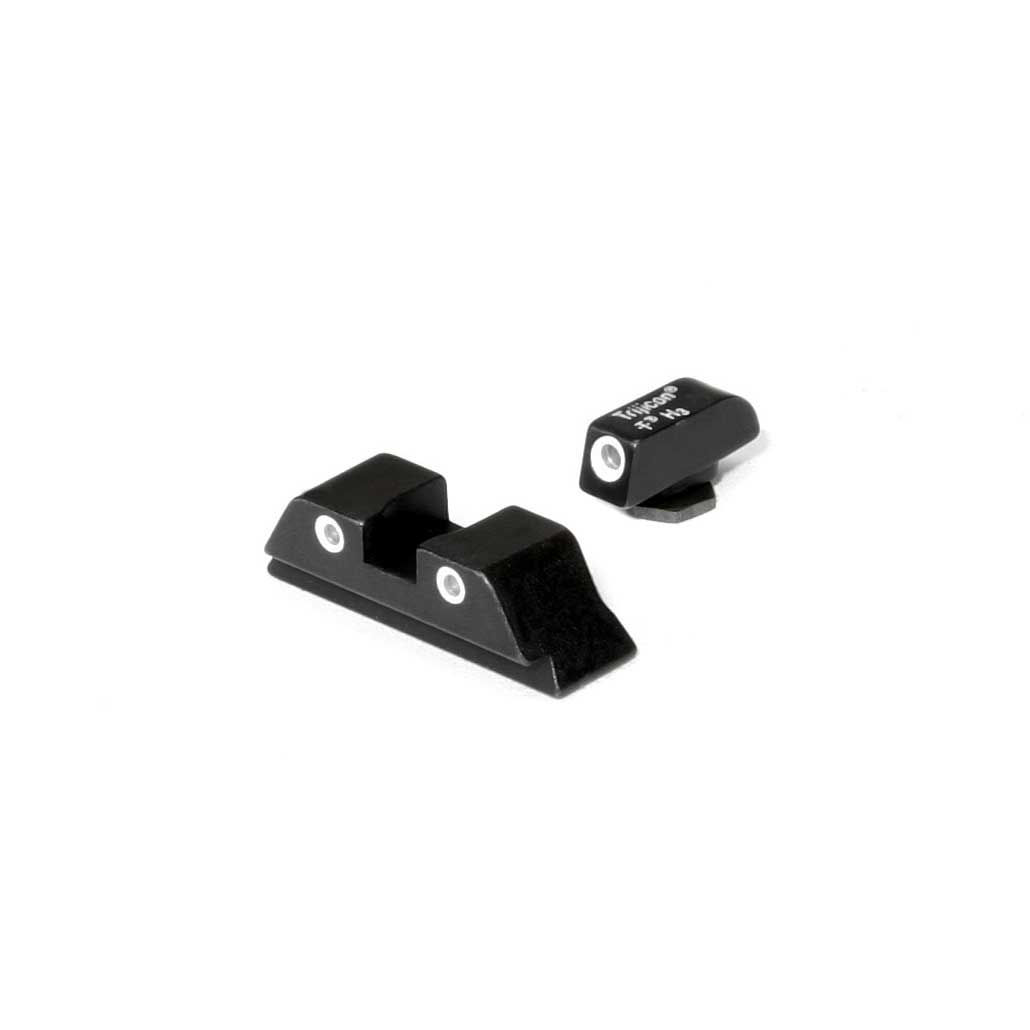 trijicon gl04 glock night sights