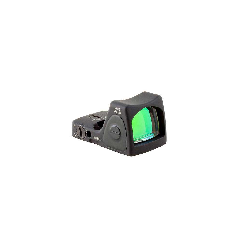 Trijicon RM06 Type 2 RMR Adjustable LED Sight - 3.25 MOA Red Dot