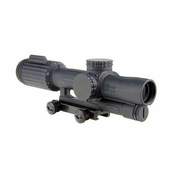 Trijicon VCOG 1-6x24 Segmented Circle / Crosshair .308 / 175 Grain Ballistic Reticle VC16-C-1600004