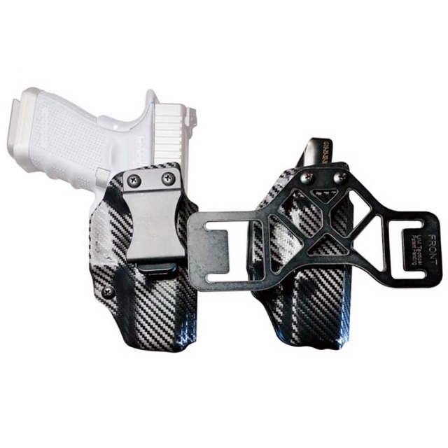 Holster for Taurus GX4 with Laser Sight IWB/OWB [ON SALE] UM Qualifer  Holster