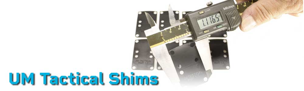 UM Tactical Shims