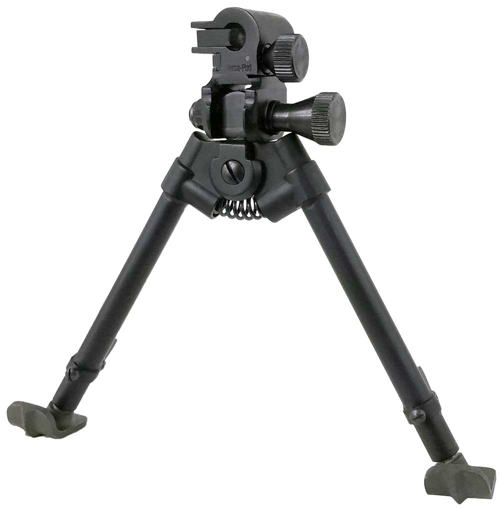  Customer reviews: Versa Pod UIT Rail (Anschutz) to Picatinny  Rail Bipod Adapter