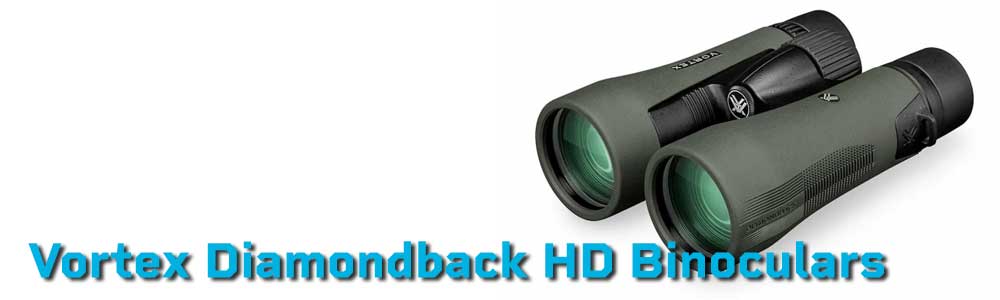 Vortex Diamondback HD Binoculars