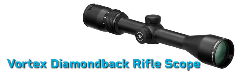 Vortex Diamondback Rifle Scopes