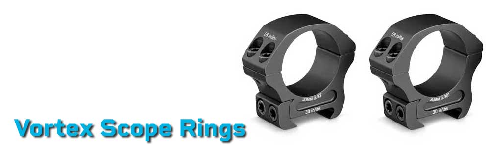 Vortex Scope Rings