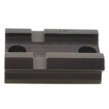 Weaver Top-Mount Scope Base #47 Black