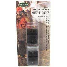 Weaver Muzzleloader Base - 48521 Mt System