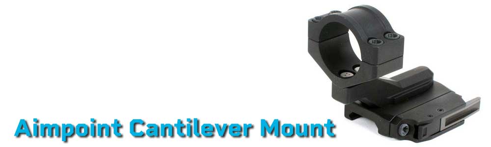 Aimpoint Pro Cantilever Mount