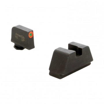 Ameriglo Suppressor Height Sight for Glock, GL-507 | 5XL Tall Black ...