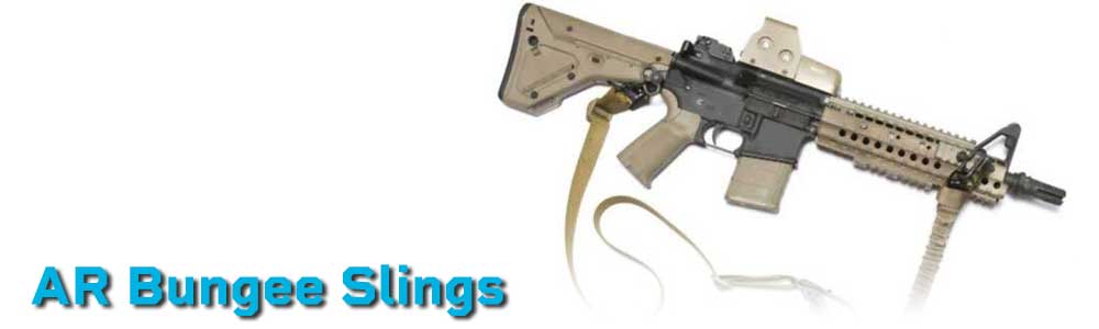 Bungee Sling for AR15
