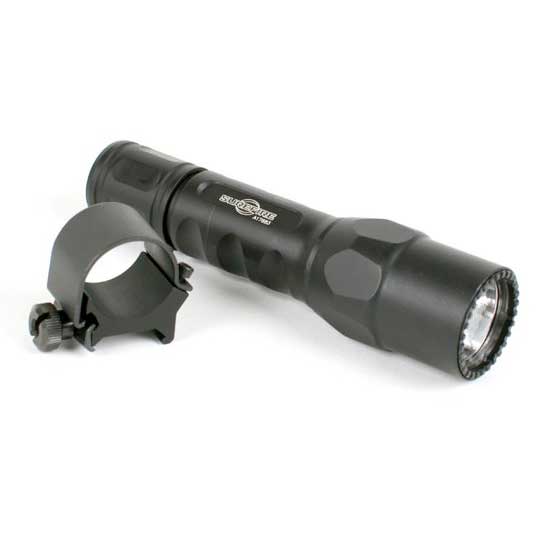 AR 15 Light, SureFire 6PX Tactical Rail Mounted Flashlight [ON