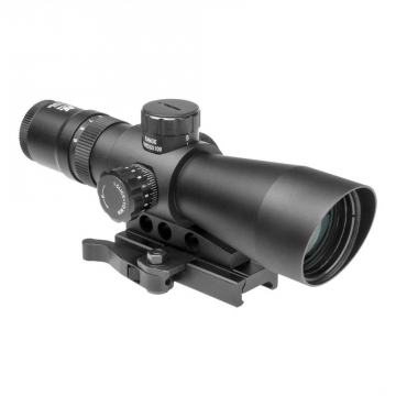 NcStar  Mark III Tactical Gen 2 - 3-9X42 - Mil Dot AR Scope