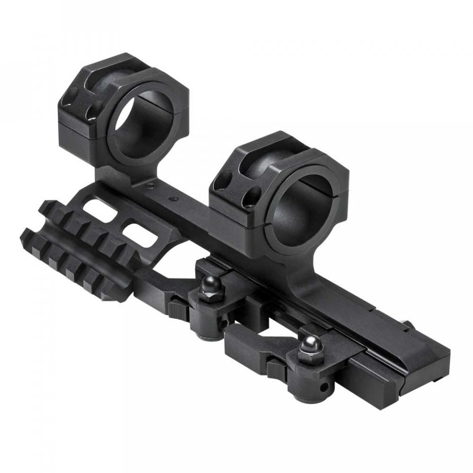 30mm Scope Mount with 45 degree offset - Vism 30mm Cantilever Scope Mount