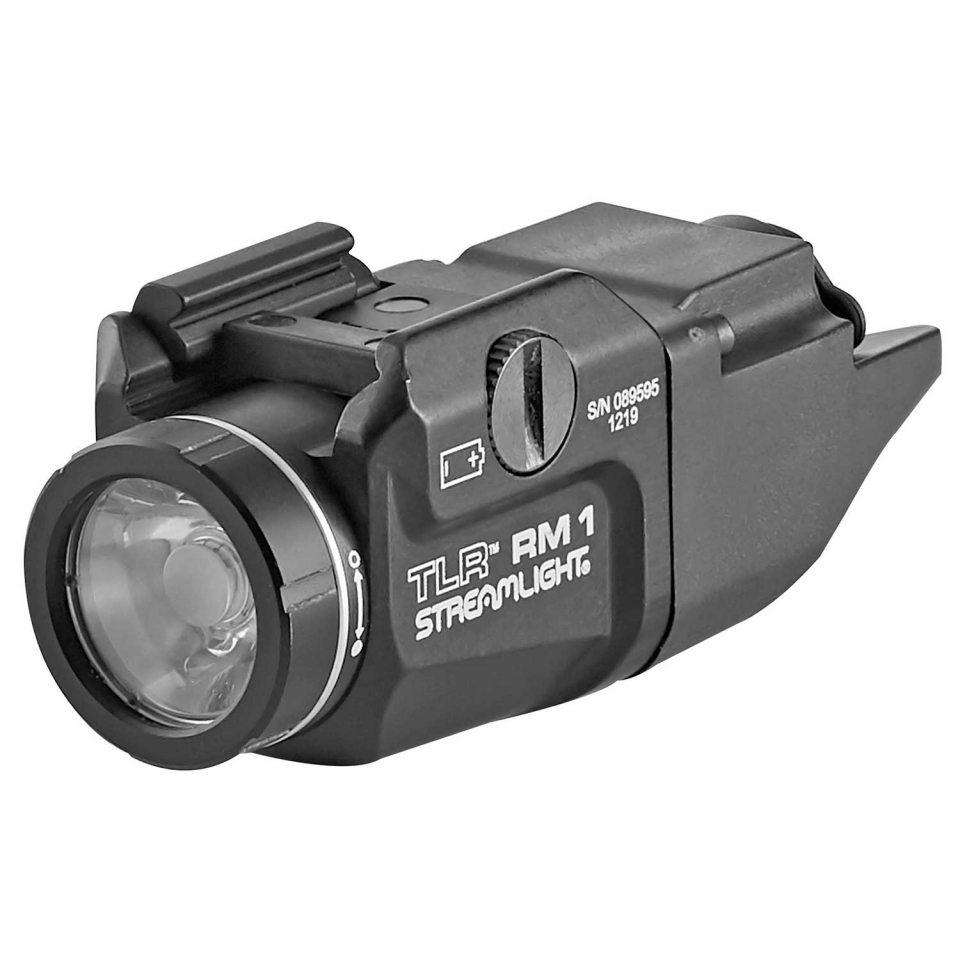 Streamlight TLR RM 1 [ON SALE] AR Light - Rail Mounted Tactical Lighting