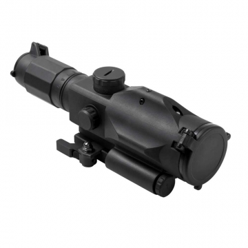 Vism SRT Gen3 Scope - 3-9X40 - P4 Sniper AR Scope