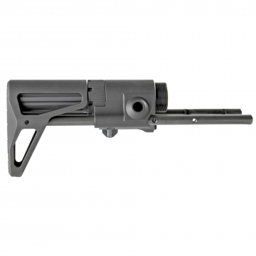 Maxim Defense CQB Gen 6 AR-15 Stock - Matte Black Finish