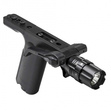 Vism KeyMod Vertical Grip with FlashLight