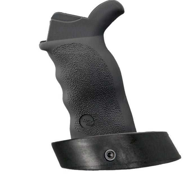 AR Grip with Palm Shelf - Ergo Tactical Delux [ON SALE] AR-15 Pistol Grip