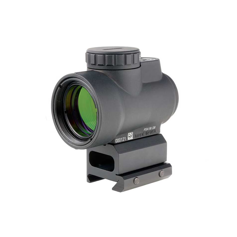 AR15 Red Dot: Trijicon MRO with Cowitness Mount MRO‑C‑2200005