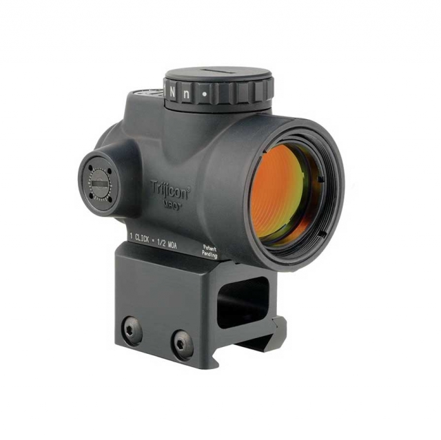 The Best Red Dot Sights for Astigmatism in 2024 [Blurry to Clear] - Scopes  Field