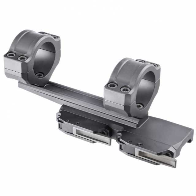 AR15 Scope Mount: BOBRO 30mm Scope Mount 20MOA Dual-Lever