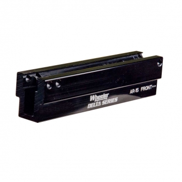 Wheeler Delta Series AR Upper / Pic Rail Vise Block