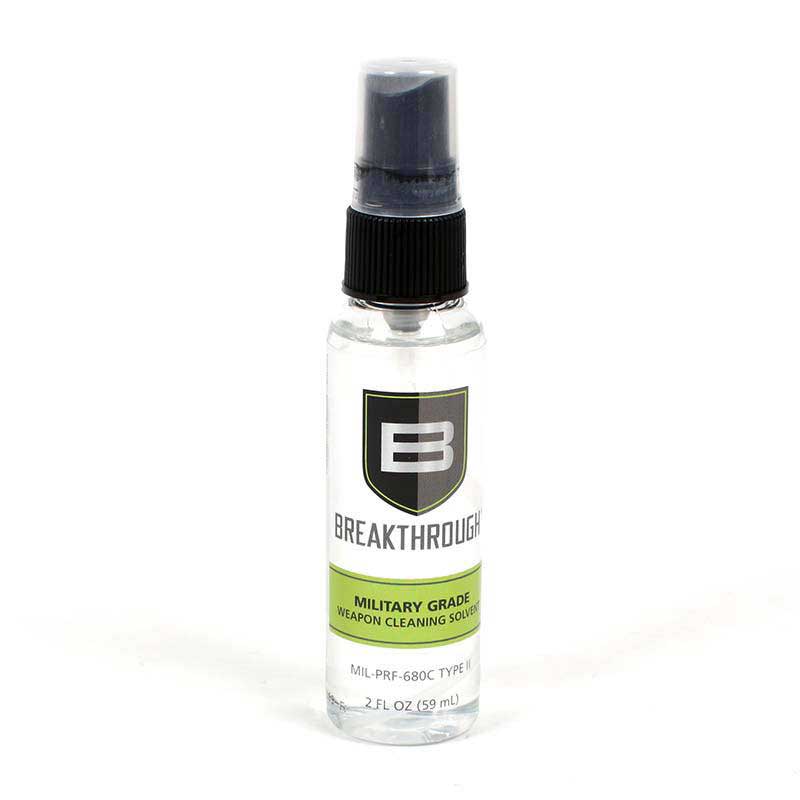 Breakthrough Clean - 2 fl oz Military-Grade Solvent