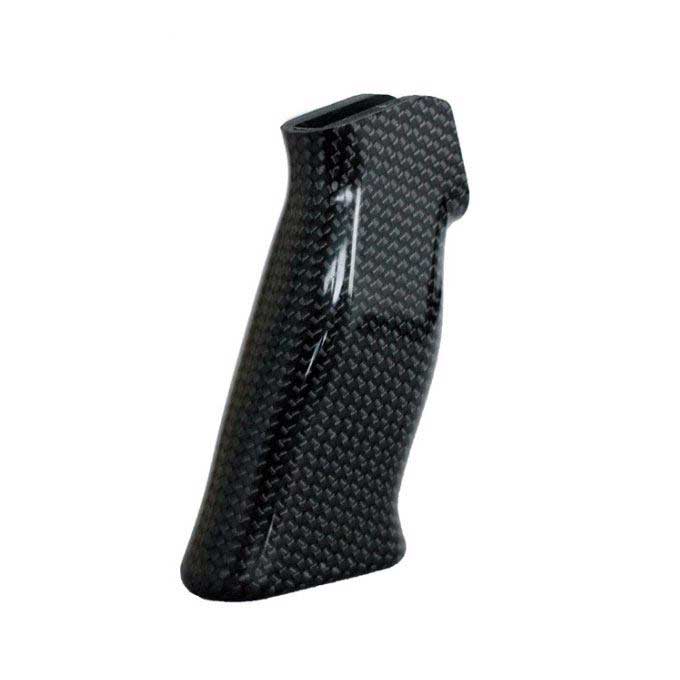 Carbon Fiber AR Grip [ON SALE] Brigand Arms - AR15 Pistol Grip