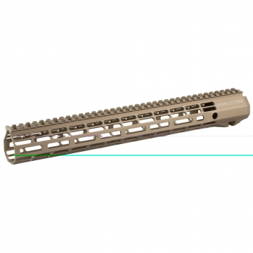 Aero 15" Atlas R-one Ar15 Handguard Brn