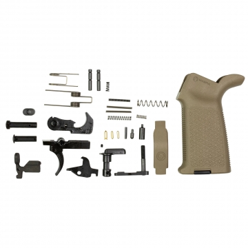 Aero Ar15 Lower  Parts Kit Moe Fde