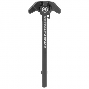 Aero Ar15 Brch Ambi Charging Handle Sl Blk