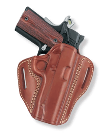 Open Top Two Slot Holster